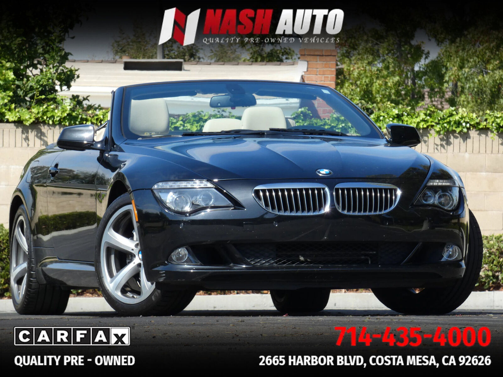 BMW 650i