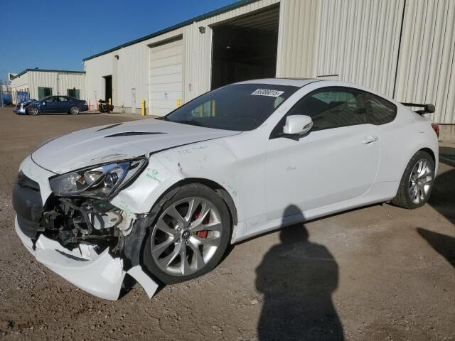 Hyundai Genesis Coupe