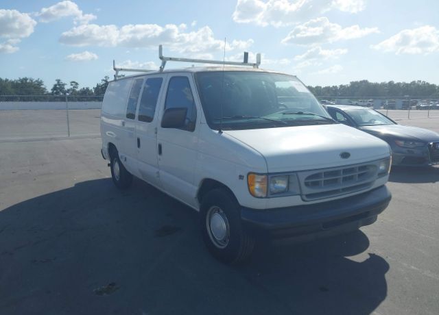 Ford E-150