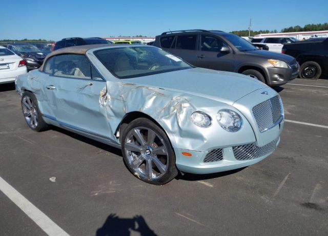 Bentley Continental
