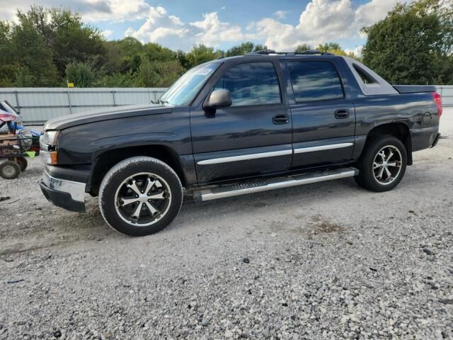 Chevrolet Avalanche