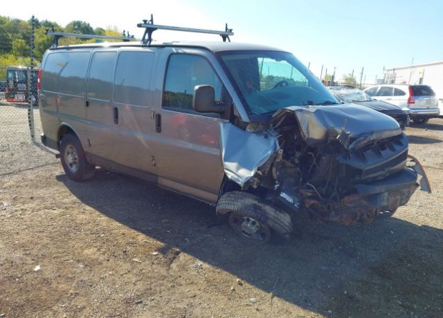 Chevrolet Express