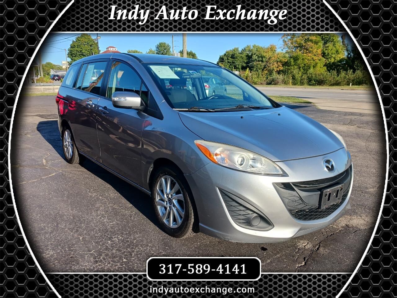 Mazda Mazda5