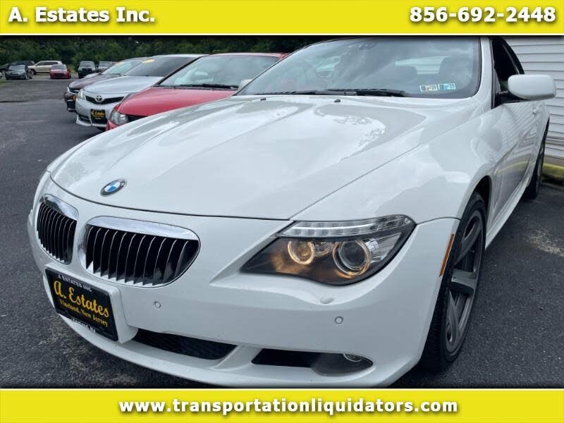 BMW 650i