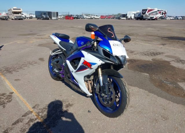 Suzuki GSX-R600