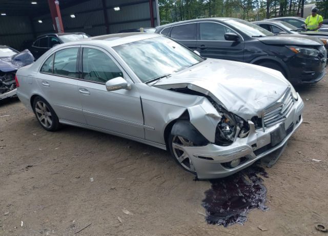 2007 MERCEDES-BENZ E-Class