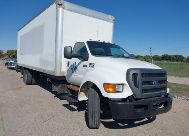 Ford F-750
