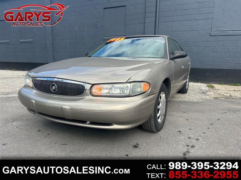 Buick Century