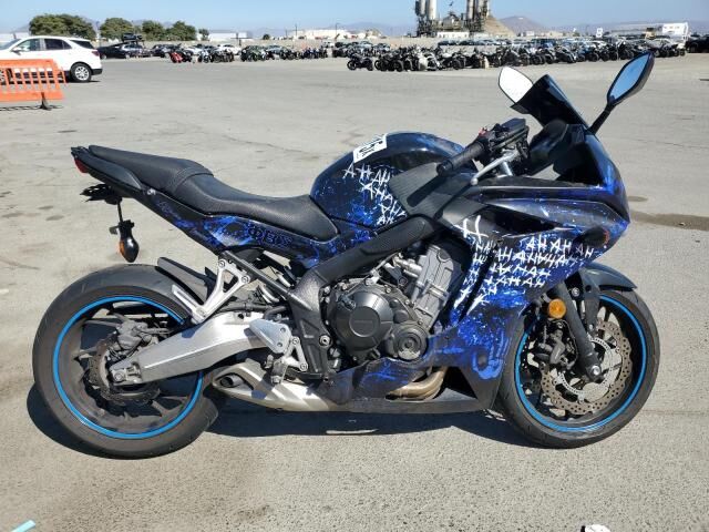 Honda CBR650