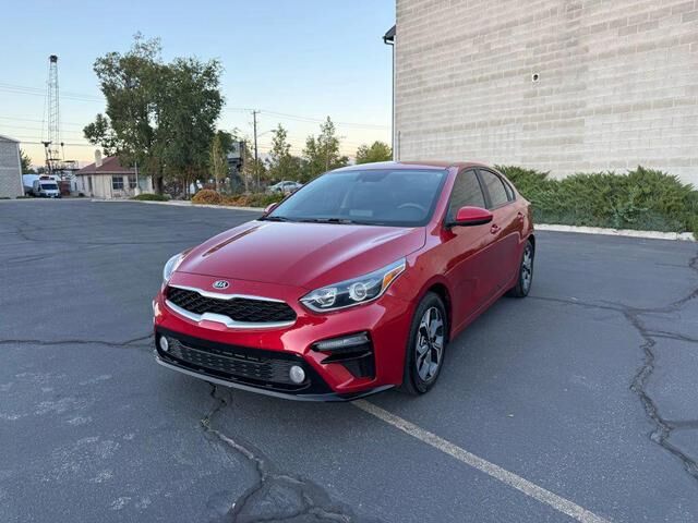 2021 KIA Forte
