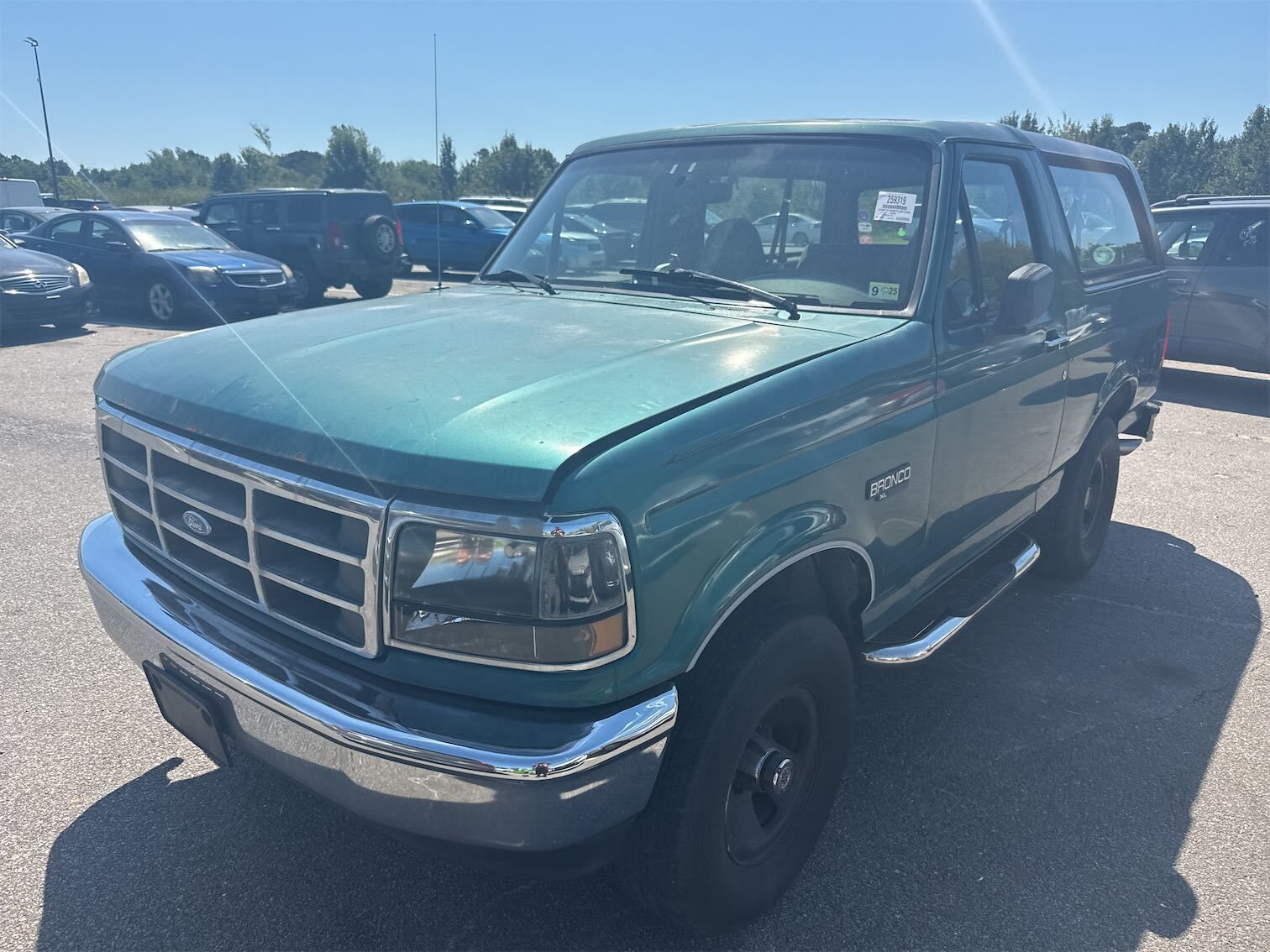 Ford Bronco
