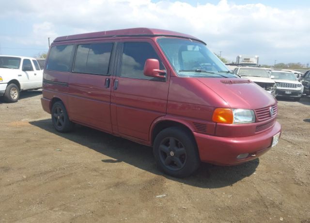 Volkswagen EuroVan