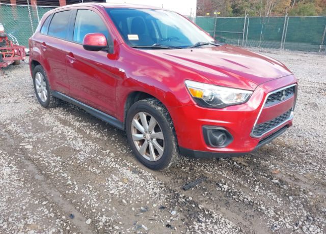 Mitsubishi Outlander Sport