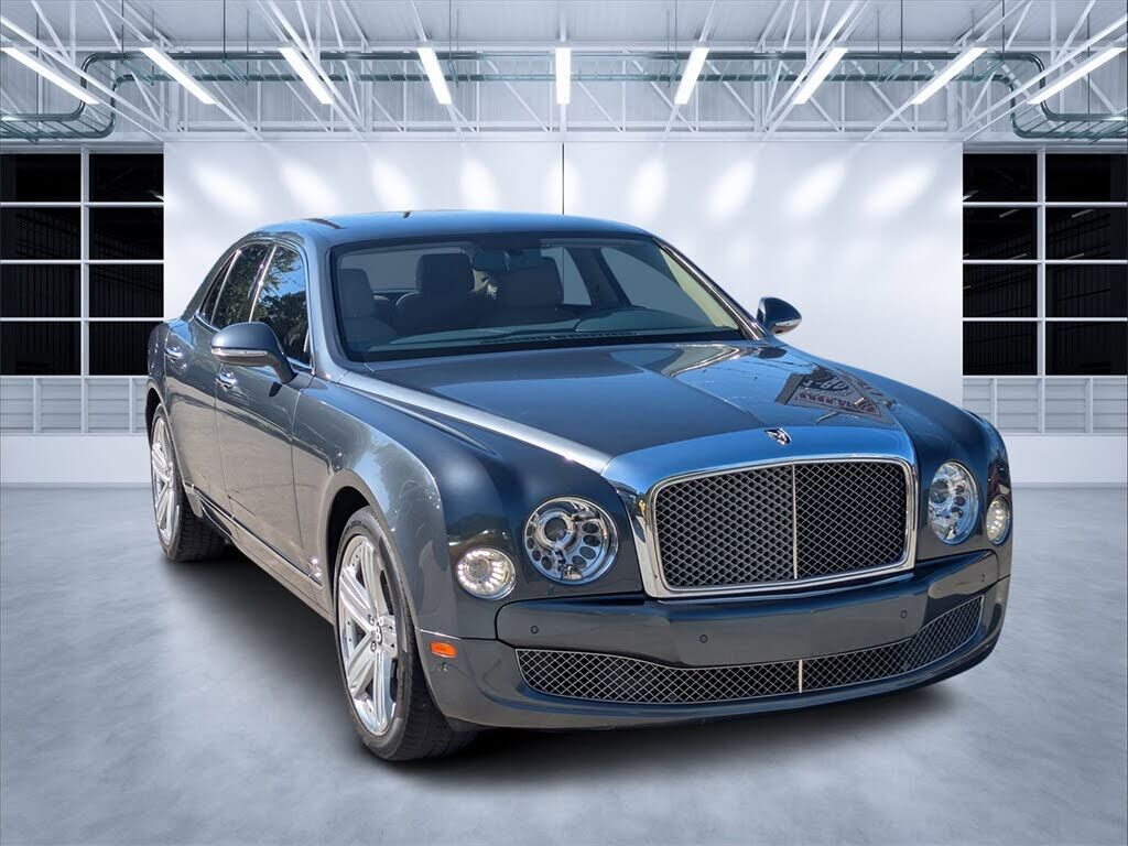 Bentley Mulsanne