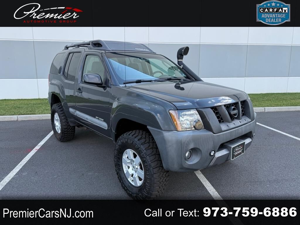 Nissan Xterra