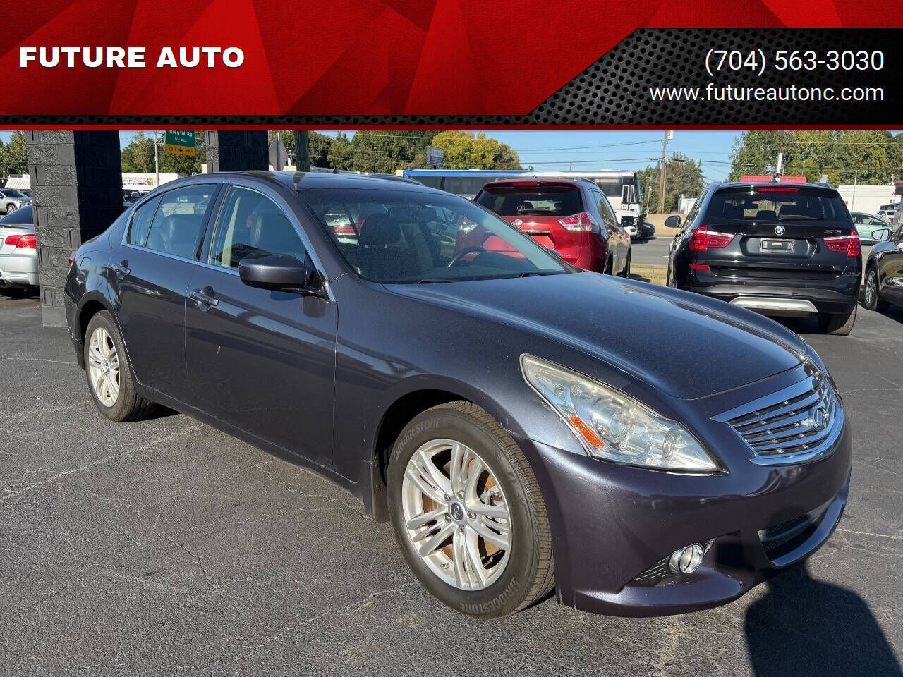 Infiniti G37