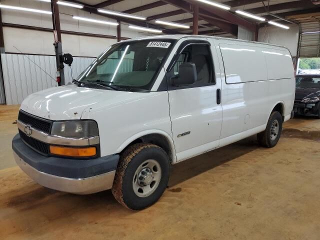 Chevrolet Express