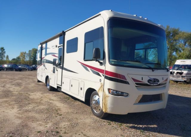 Ford Motorhome Chassis