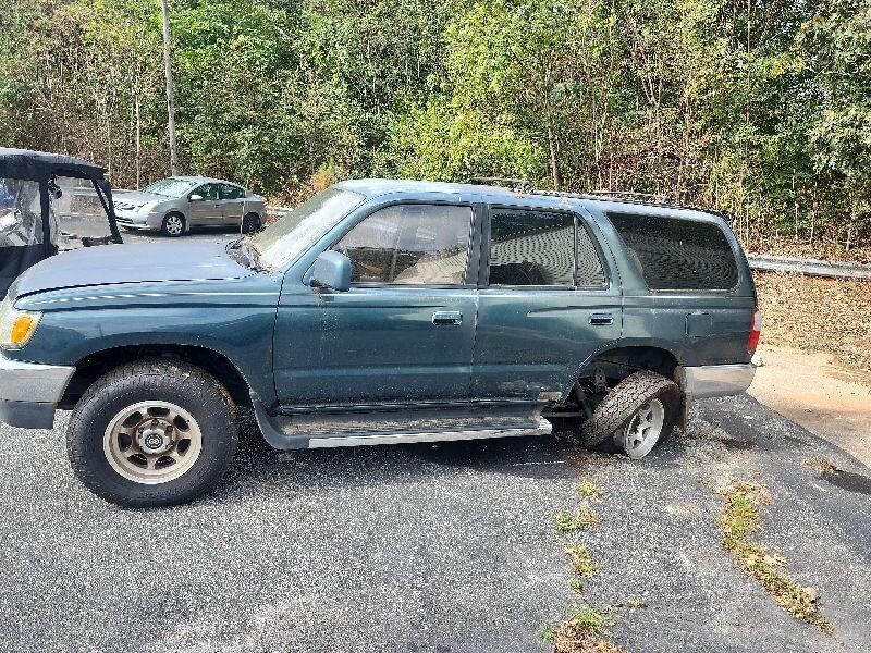 Toyota 4-Runner