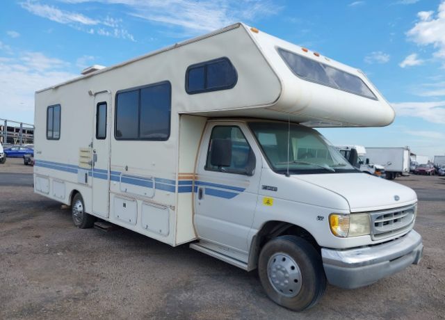 Ford E-450