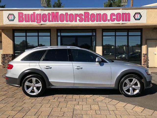 Audi A4 allroad