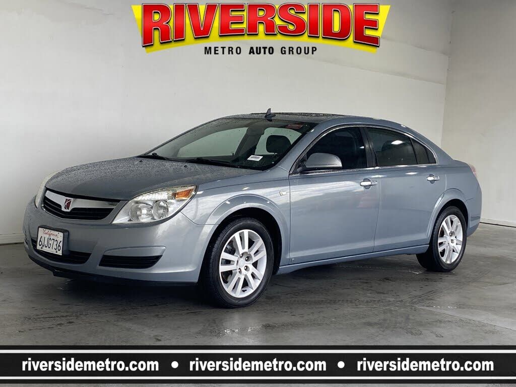 Saturn Aura