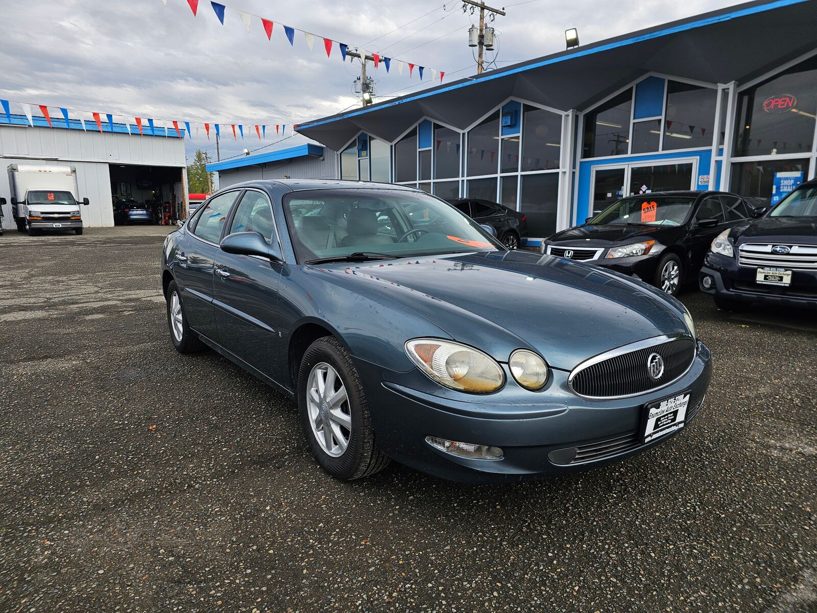 Buick LaCrosse