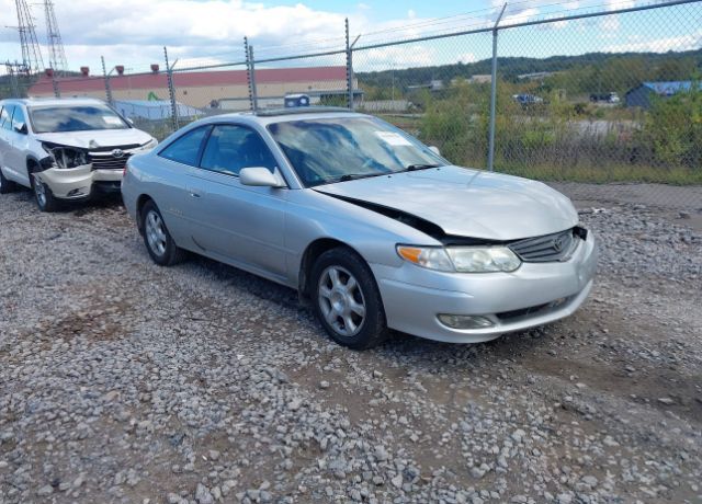Toyota Camry Solara