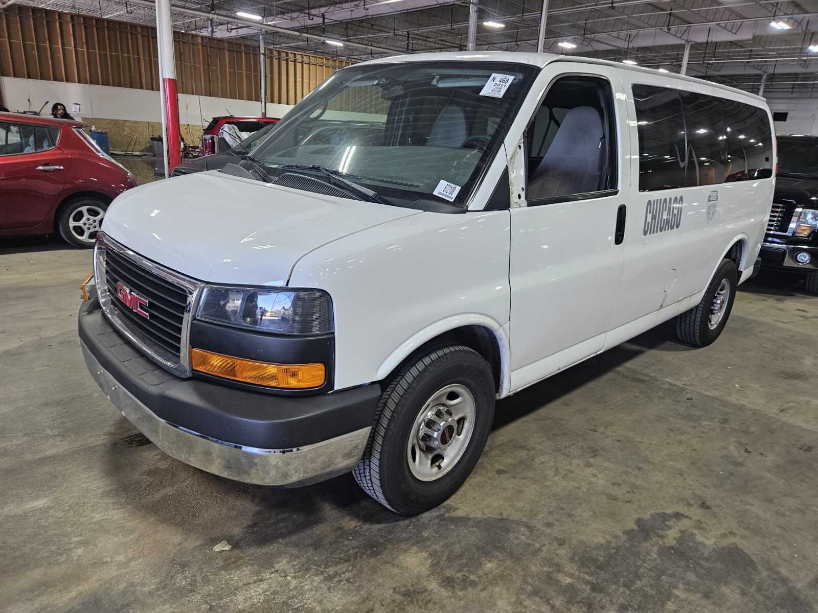GMC Savana