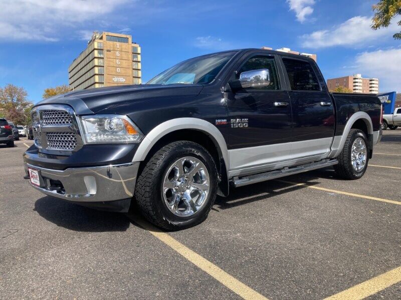 2016 RAM 1500