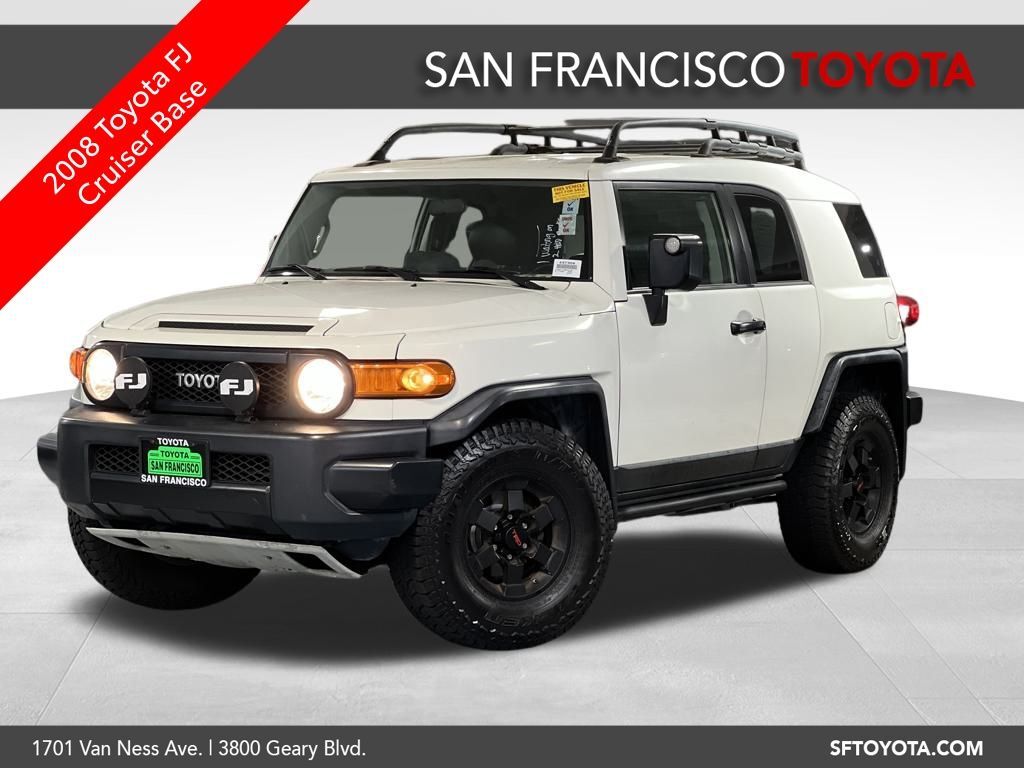Toyota FJ Cruiser