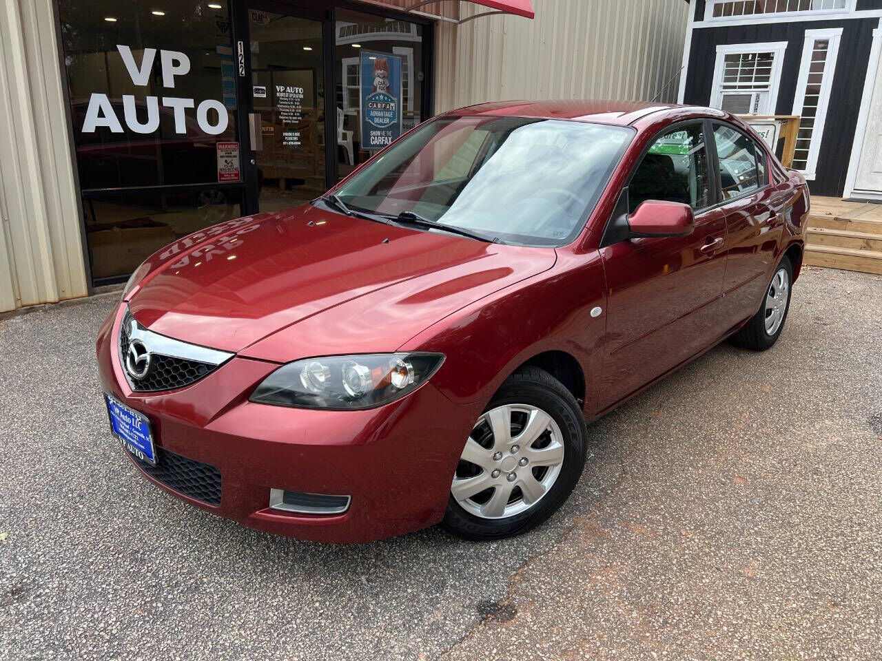 Mazda Mazda3