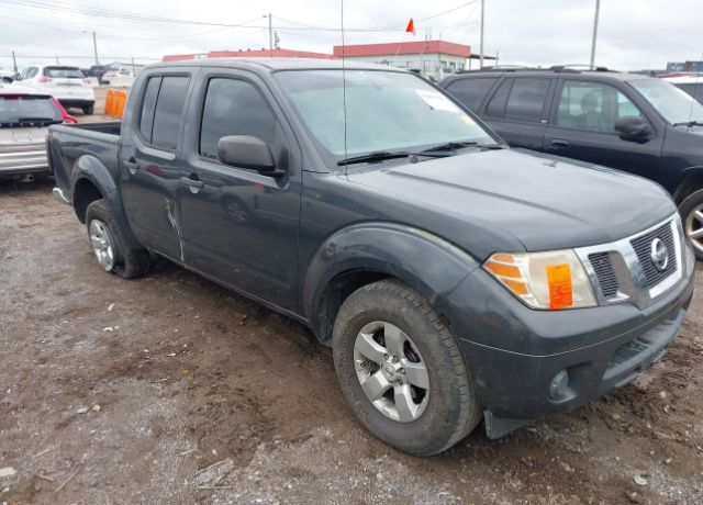 Nissan Frontier