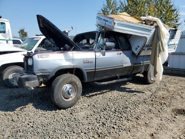 Dodge W-Series
