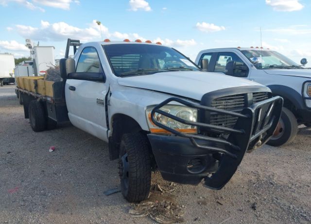 Dodge Ram Chassis Cab