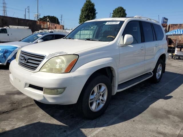 Lexus GX