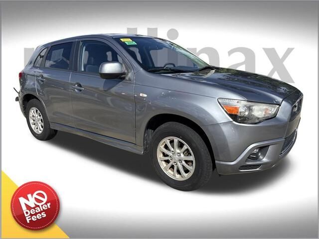 Mitsubishi Outlander Sport