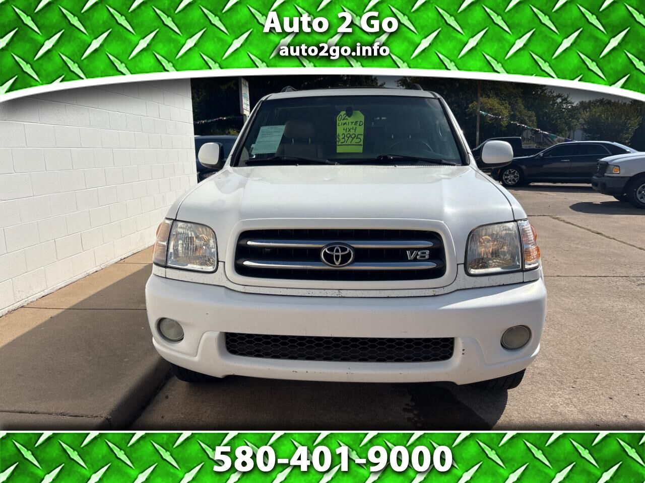 Toyota Sequoia
