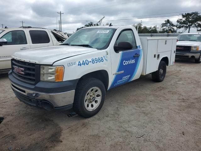 GMC Sierra