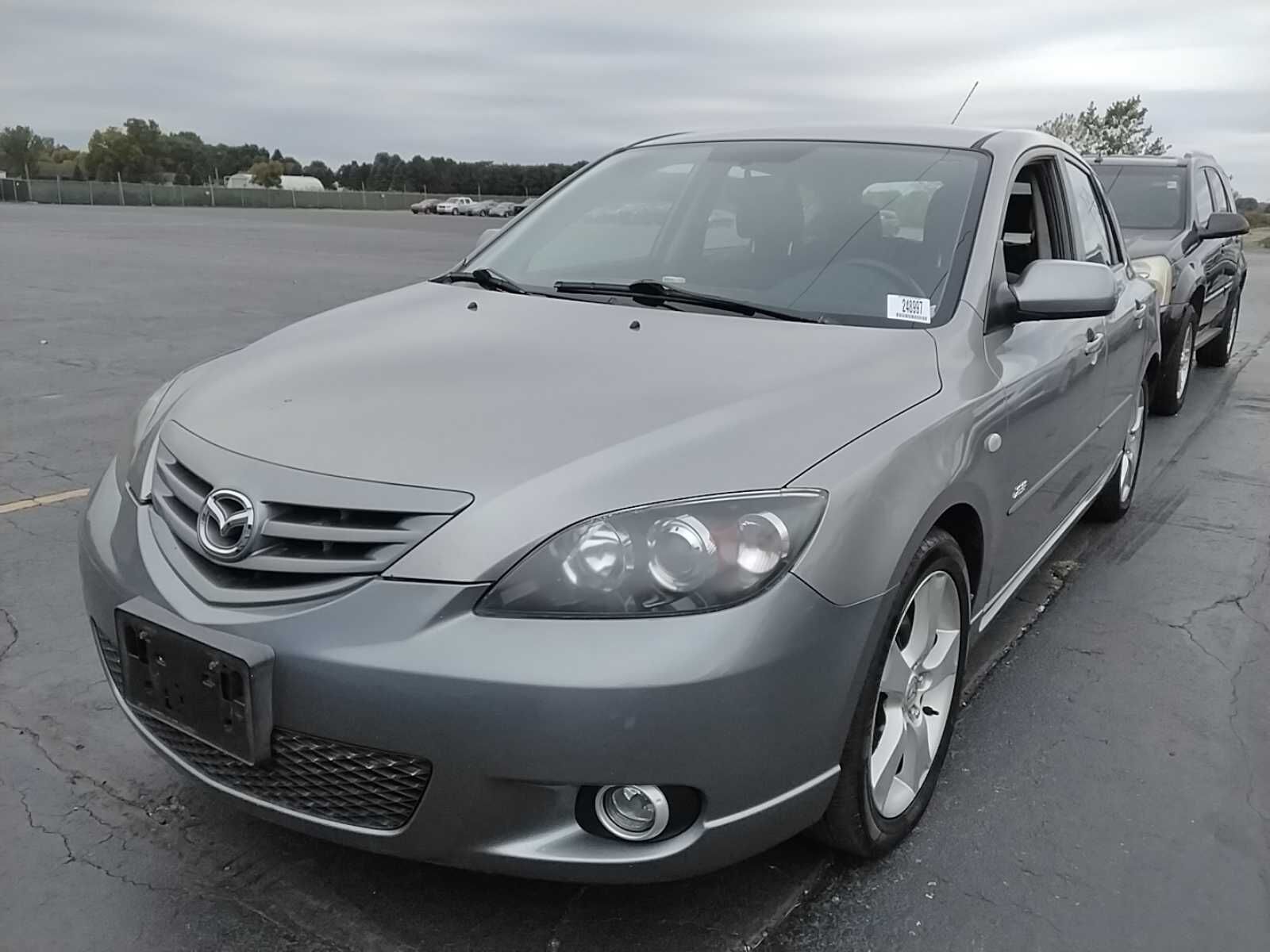 Mazda Mazda3