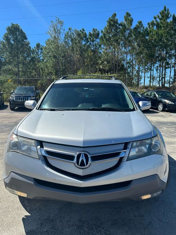 Acura MDX