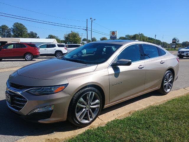 2024 CHEVROLET Malibu