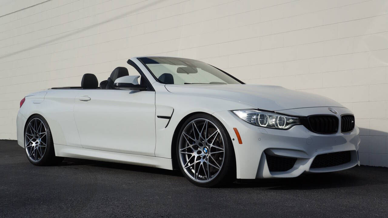 2016 BMW M4