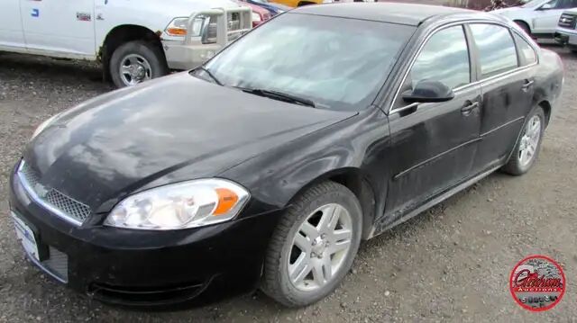 Chevrolet Impala