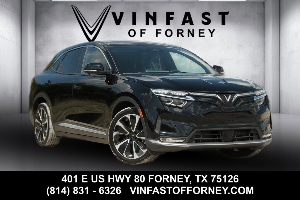 2025 VINFAST VF 8