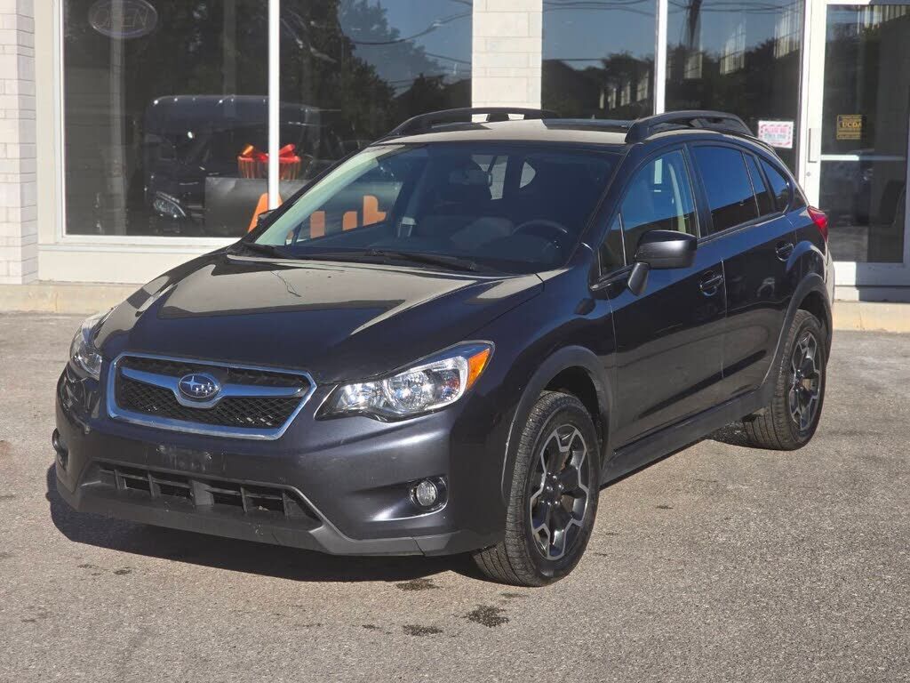 Subaru XV CrossTrek