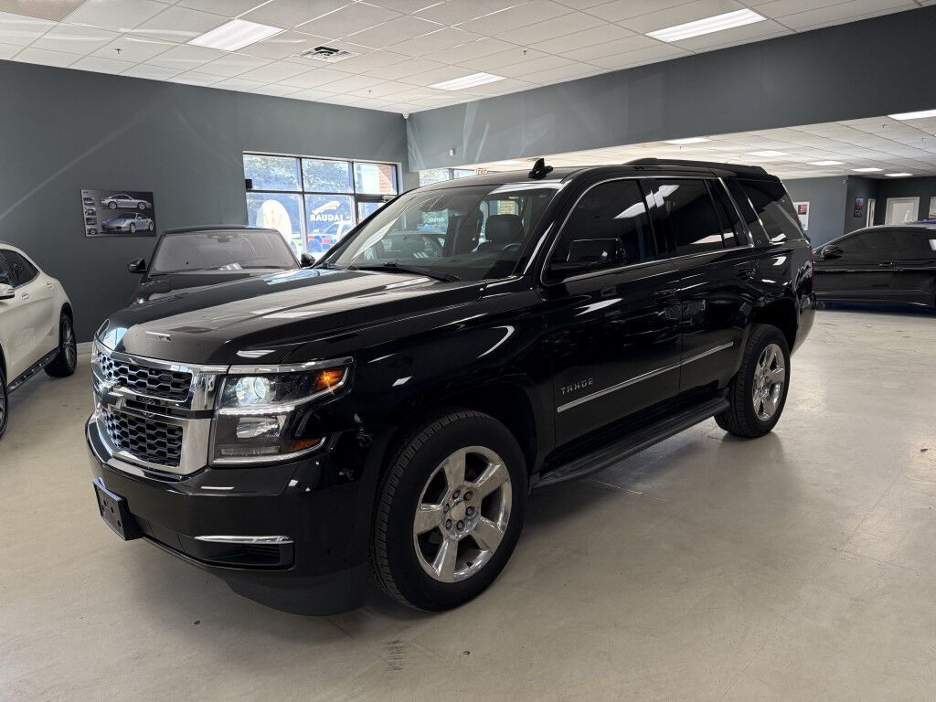 Chevrolet Tahoe