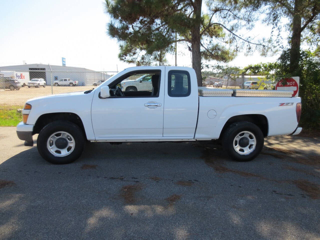 Chevrolet Colorado