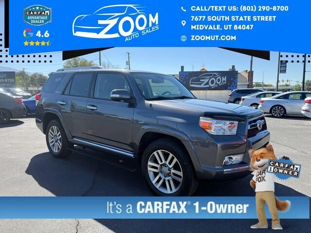 Toyota 4-Runner