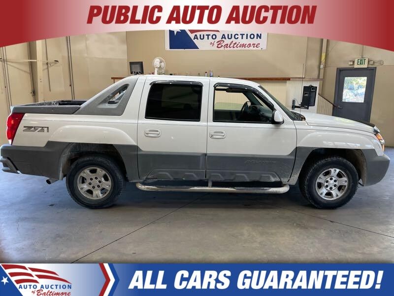 Chevrolet Avalanche